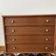 Chest of drawers feet pencils