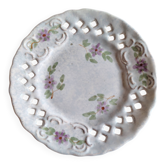 Assiette décorative Vallauris