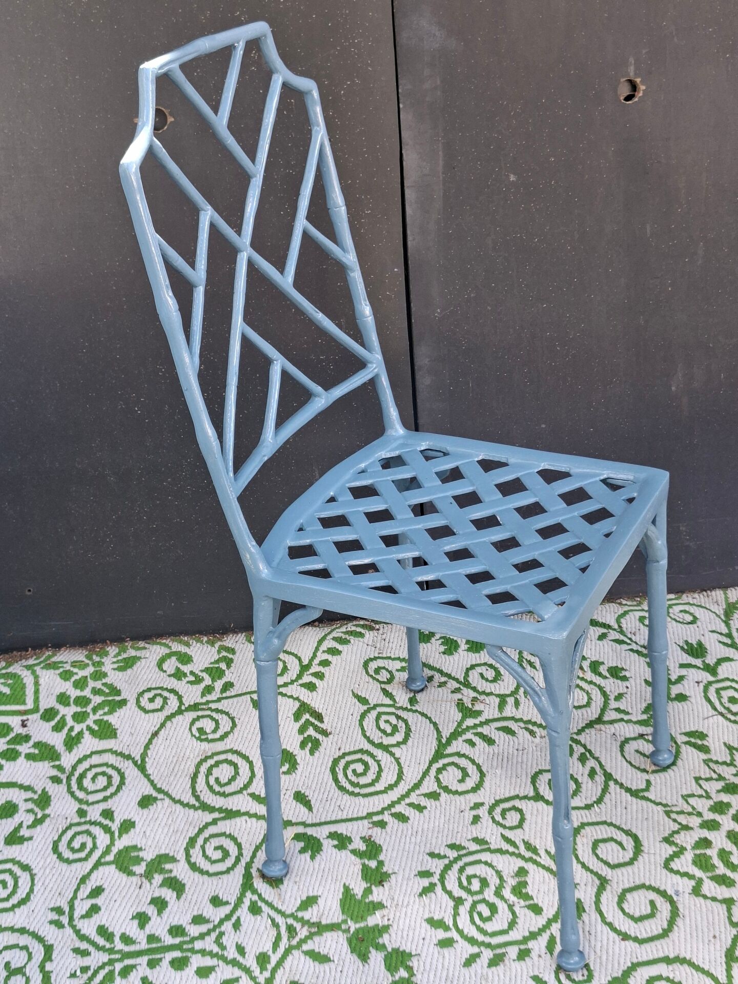 Garden furniture
