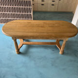 Dining table 8 ps solid oak