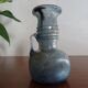 Vase Scavo Seguso Vetri d'Arte iridescent glass Murano 1950