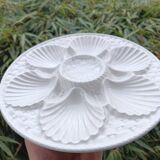 Longchamp oyster plate