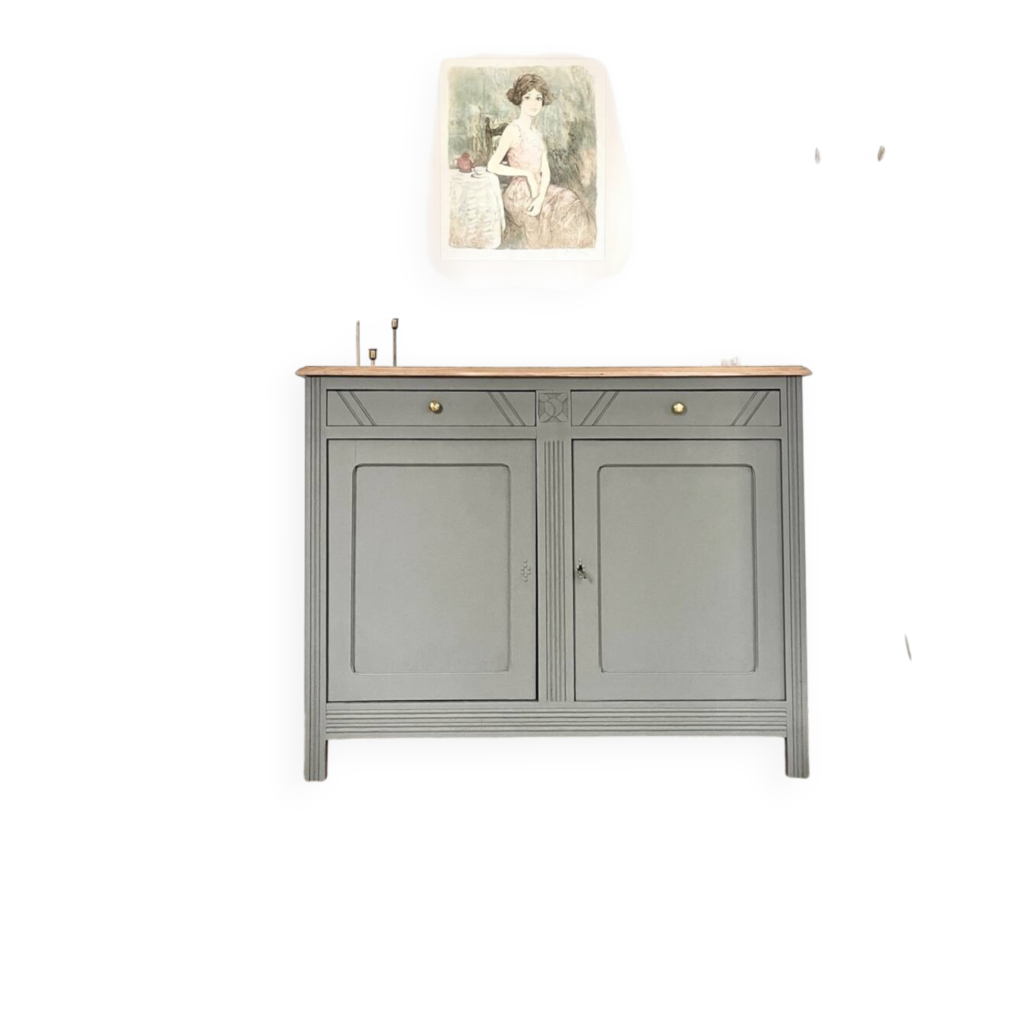 Art Deco Parisian Buffet