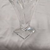 Petit vase en cristal signé Waterford