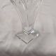 Small crystal vase signed Waterford