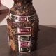 Vintage lava and ceramic vase from the 50s/60s