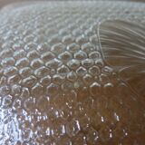 Very large glass fish dish from Arcoroc in very good condition