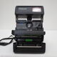 old polaroid camera 636