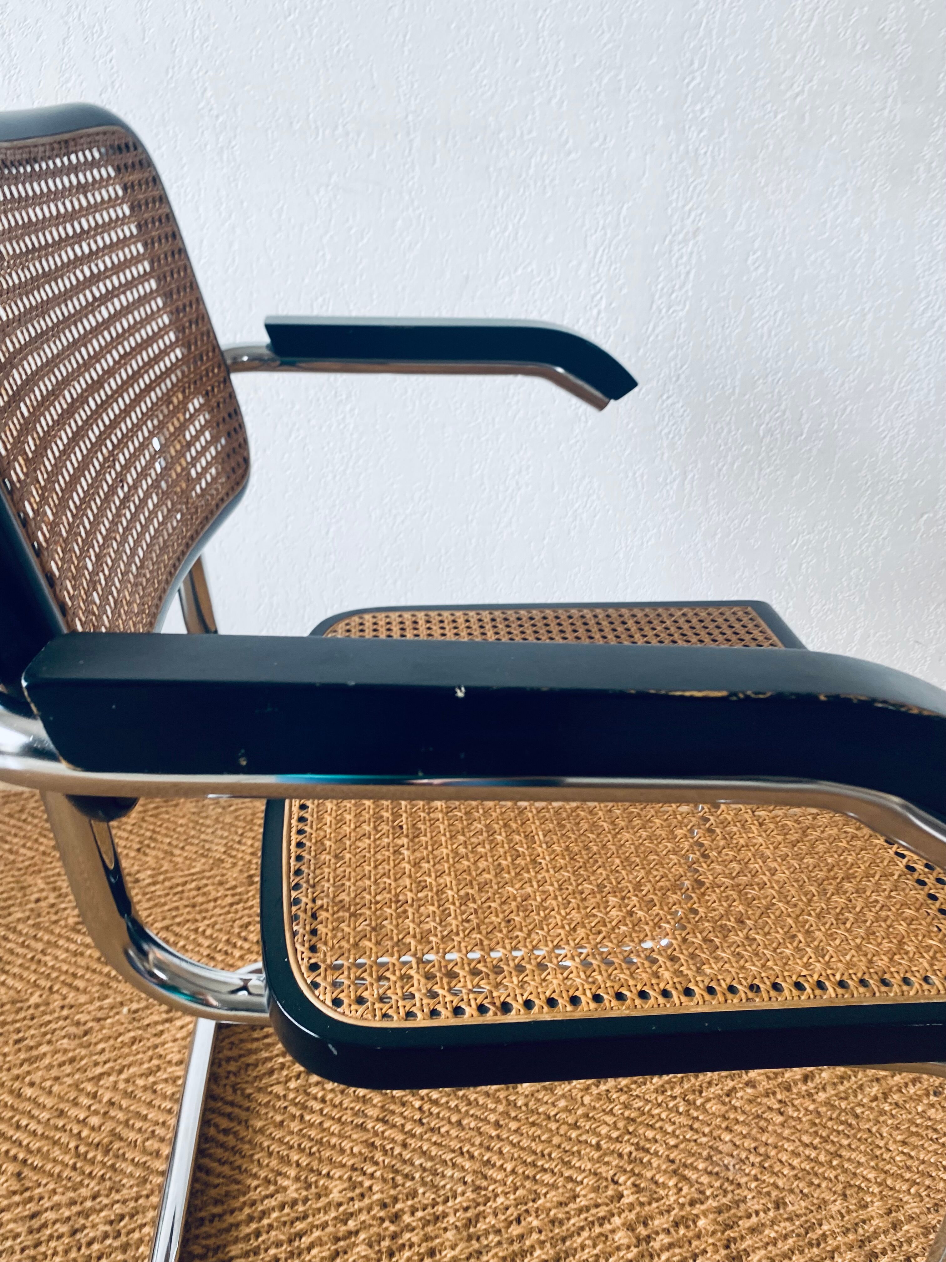 Chair Cesca Marcel Breuer MB16