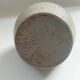 Artisanal stoneware salt pot