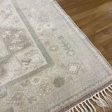 Turkish Handmade Faded Rug