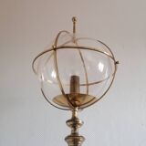 Astrolabe floor lamp year 70