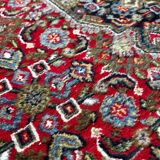 Tapis persan fait main