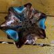 Vintage Vallauris Ceramic Ashtray Pocket Empty D 19 cm