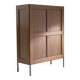 Maxalto 4-door cabinet by Antonio Citterio