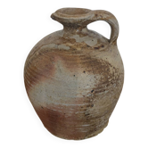 Stoneware jug