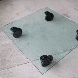 Fontana Arte's coffee table, 90s