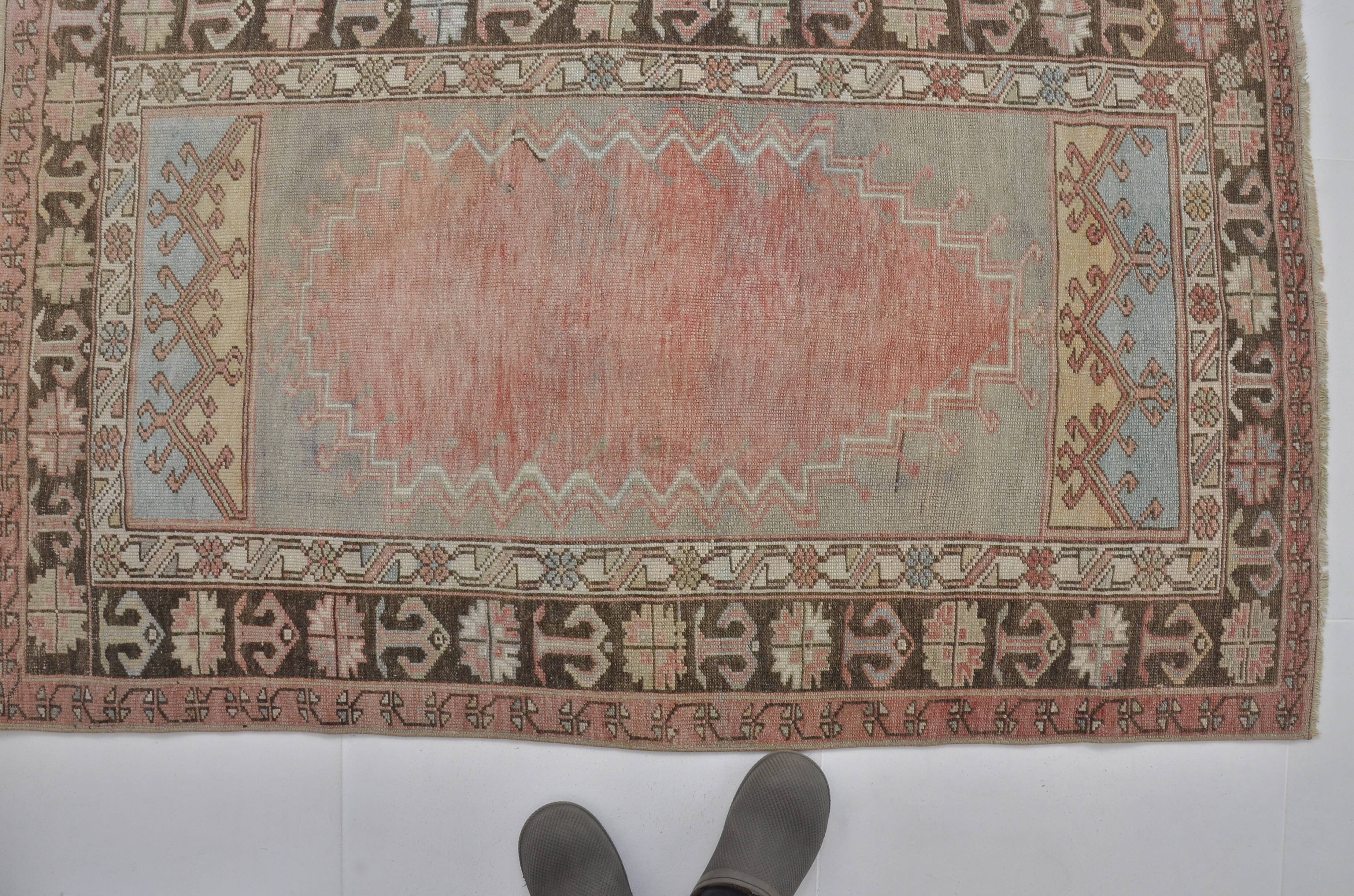 Oushak Vintage Antique Rug sku 1240