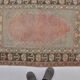 Oushak Vintage Antique Rug sku 1240