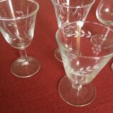 Verres à cognac