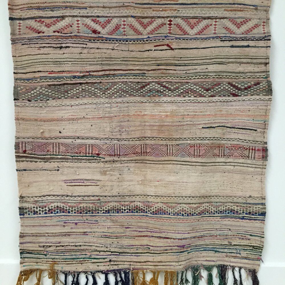Pastel Kilim 125 x 235 cm