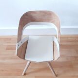 Chaise fauteuil enfant Baby Coquille Baumann