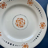 Terre de Fer flat plates