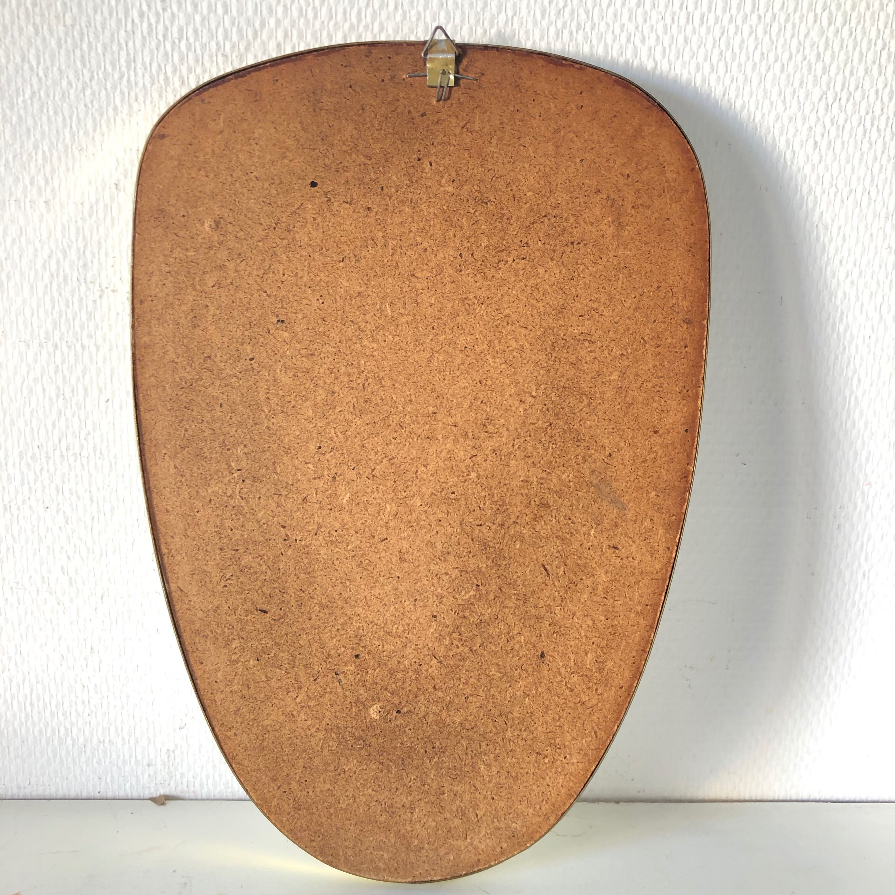 Mirror 40x26cm  1960