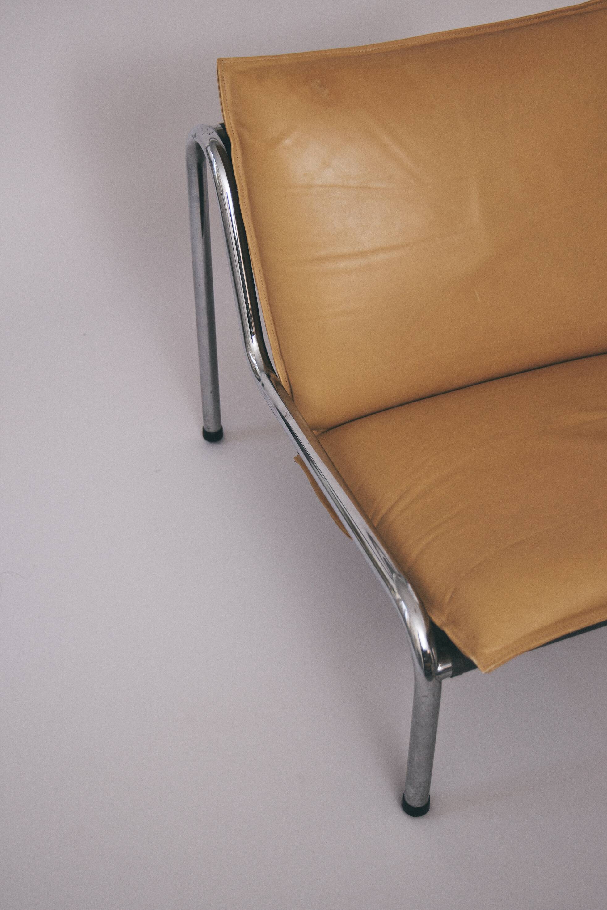 Vintage bahaus armchair