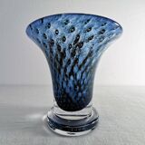 Kosta Boda Cirrus Vase by Bertil Vallien, 1960