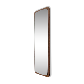 Scandinavian mirror from the 70s