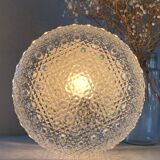 Plafonnier/Applique années 70