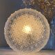 1970s Ceiling/Wall Light
