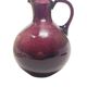 Vintage Polish jug by Zbigniew Horbowy for Sudety Glassworks, 1970s