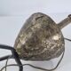 Vintage brutalist lamp by Max Bré 1970