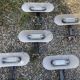 5 Jill De Perry King Wall Lamps for Arteluce