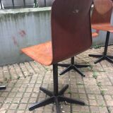6 Pagholz workshop chairs