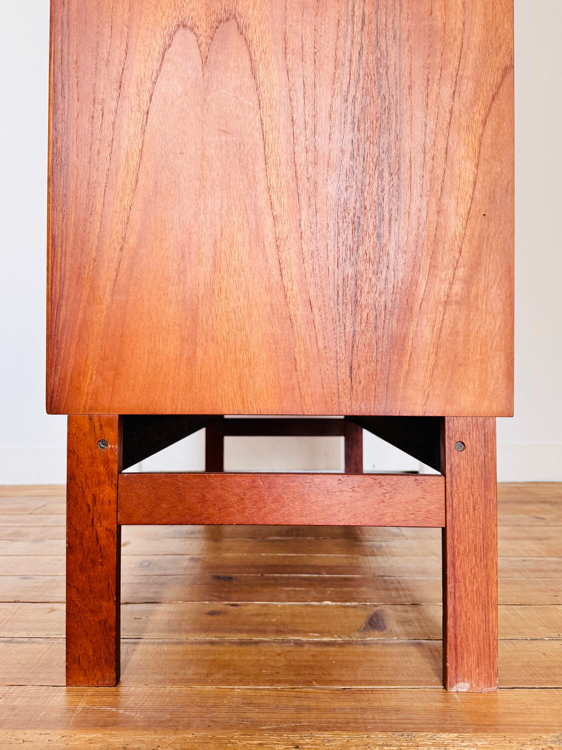 Scandinavian bookcase furniture