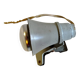 Articulated clamp spotlight by Philips - 1950s/60s