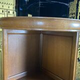 Solid oak notch 1950 modular