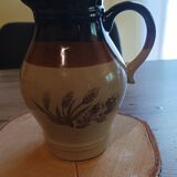 Ceramic pitcher