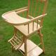 Chaise haute pour enfant Combelle