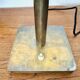 Art Deco Brass Table Lamp