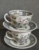 Two vintage wood & sons english lunches "dorset" service