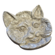 Cendrier " Tete de chat"