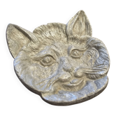 Cat head ashtray