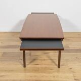 Table basse en teck de style mid-century de McIntosh, Royaume-Uni, années 1960.