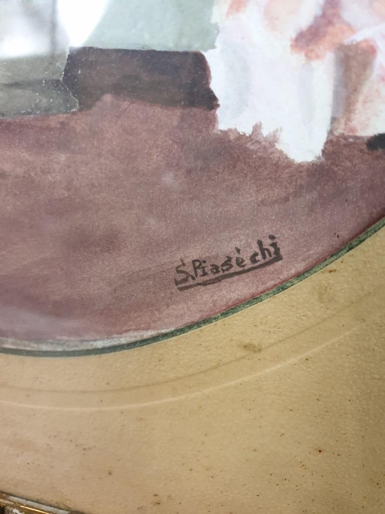 Ancient Table Peony Bouquet