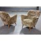 Armchair organic 50 60 years