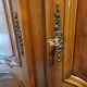 Armoire merisier massif